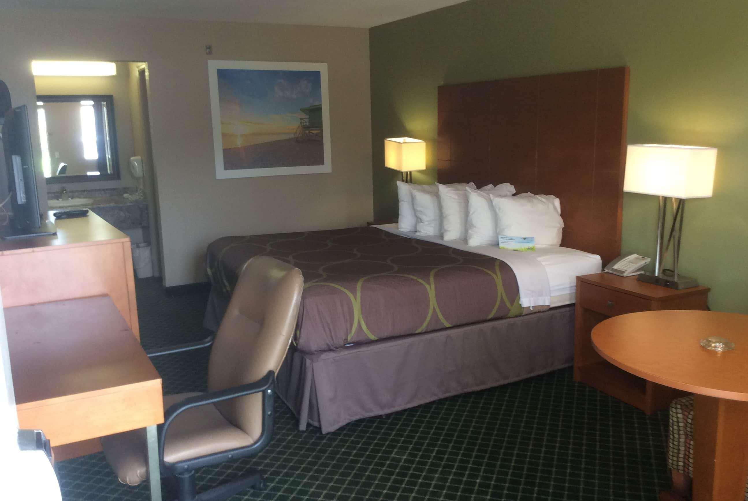 Days Inn By Wyndham Donalsonville Exteriér fotografie