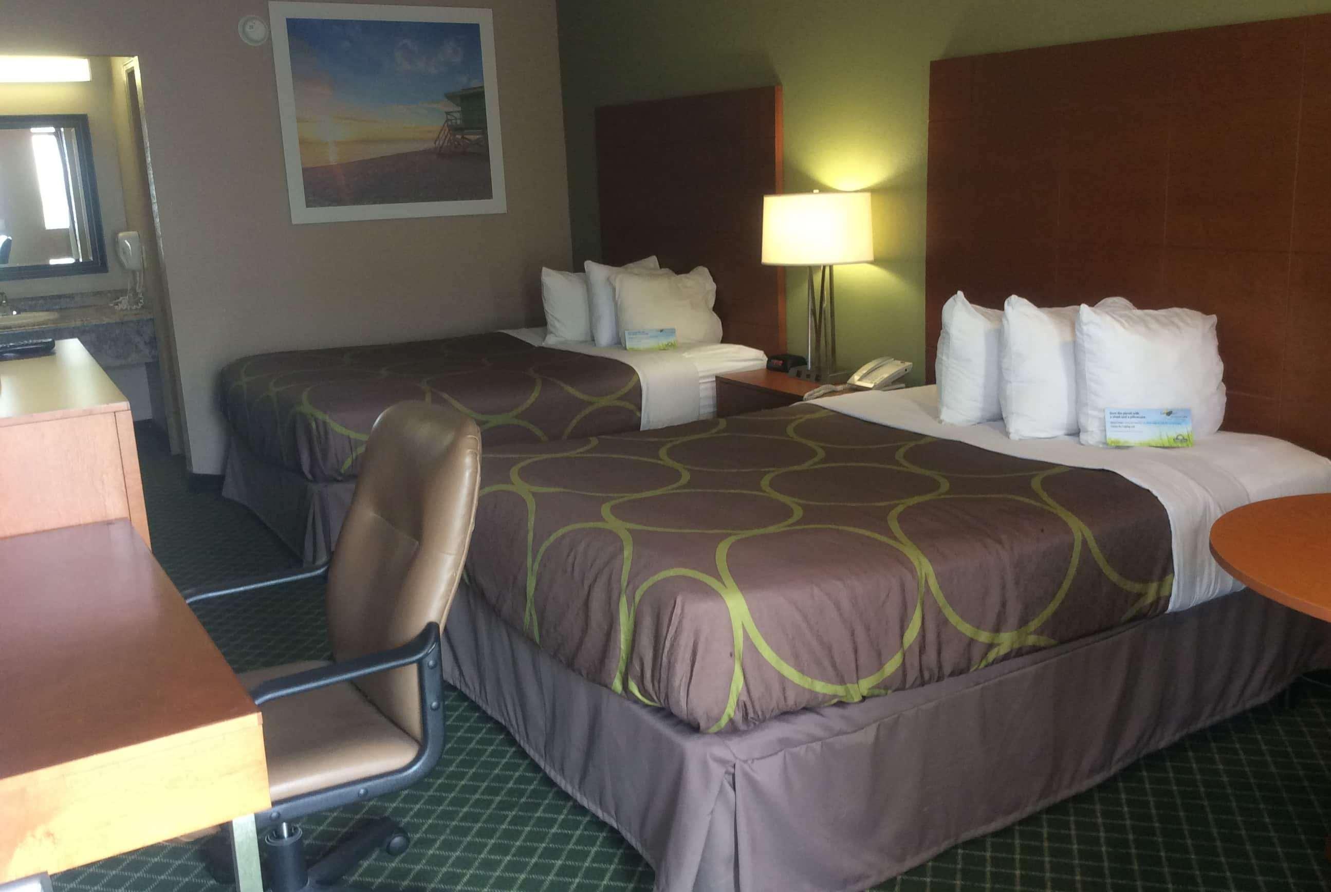Days Inn By Wyndham Donalsonville Exteriér fotografie