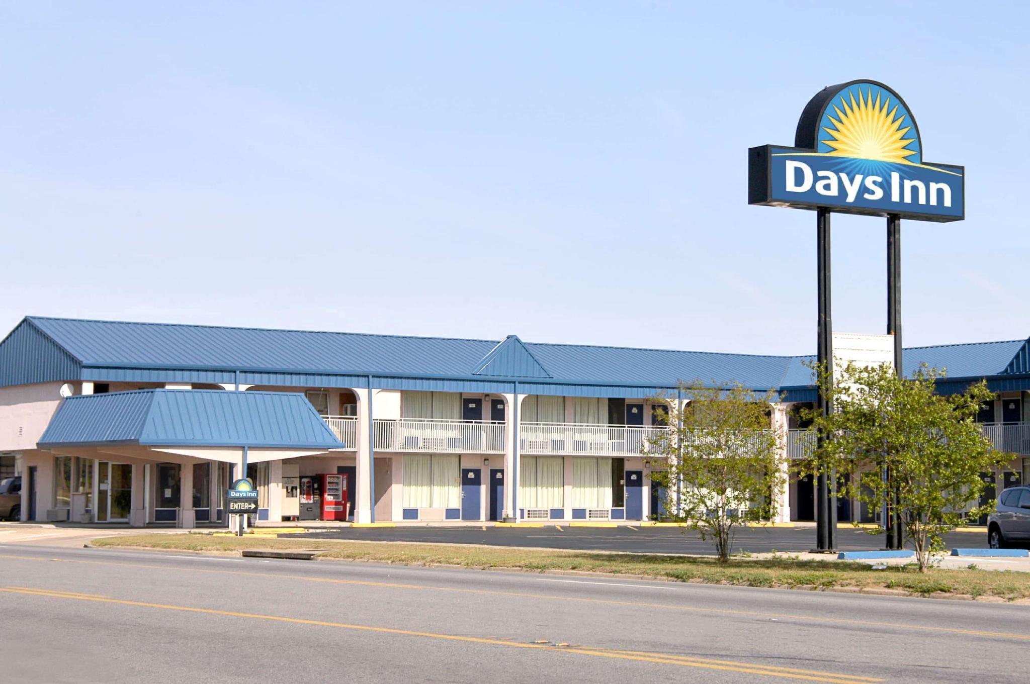 Days Inn By Wyndham Donalsonville Exteriér fotografie